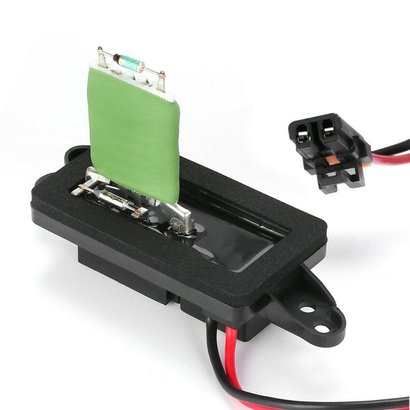 Buy Blower Motor Resistor Car Fan Resistor Adjuster 89019089