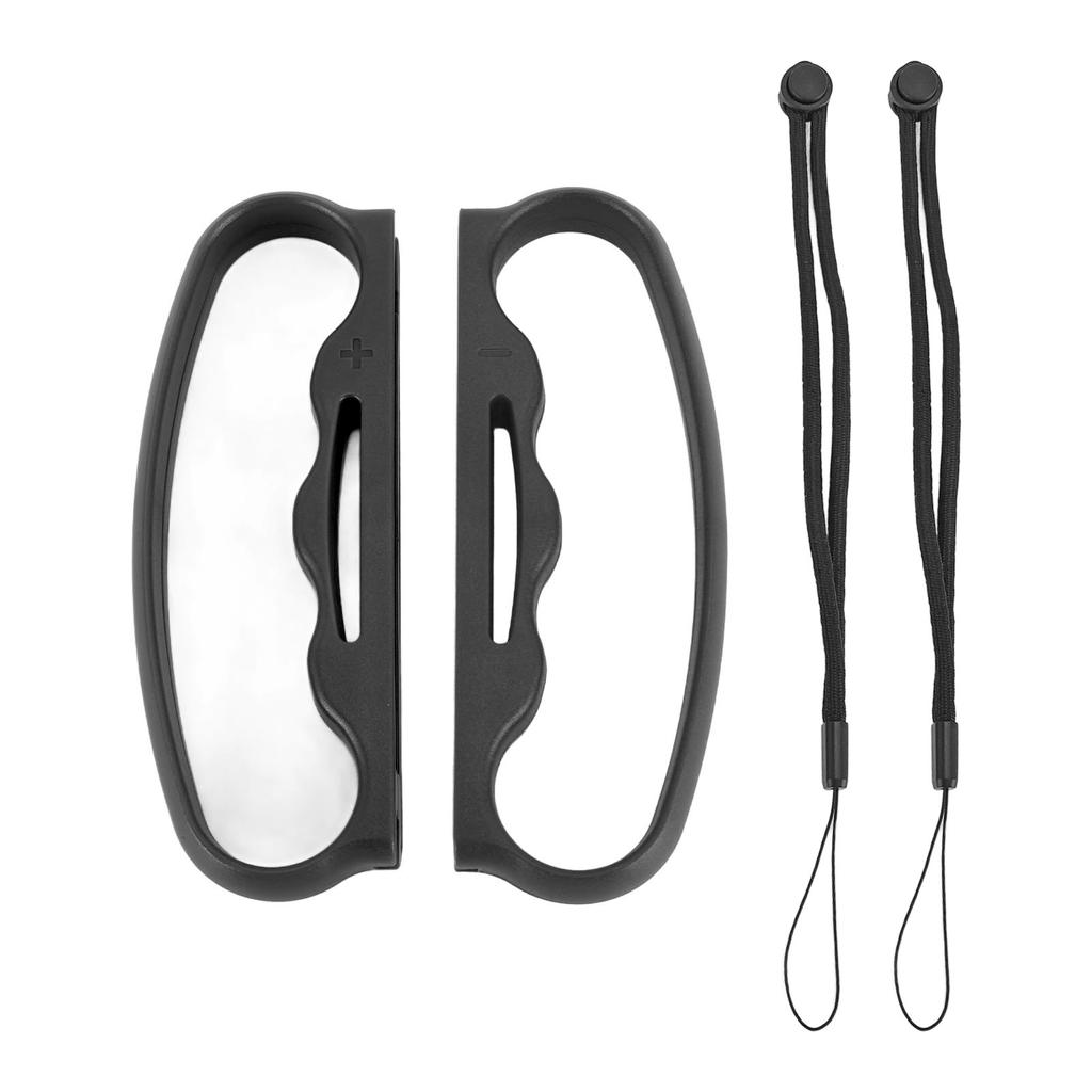 2pcs Hand Grip for Fitness Boxing with Wrist Straps Enhance Gaming Experience Boxing Games Clasp