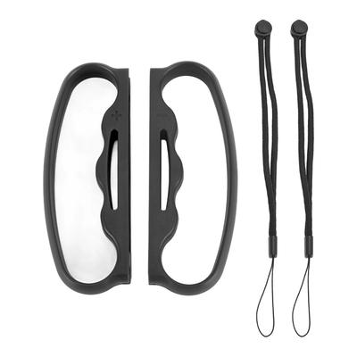 2pcs Hand Grip for Fitness Boxing with Wrist Straps Enhance Gaming Experience Boxing Games Clasp