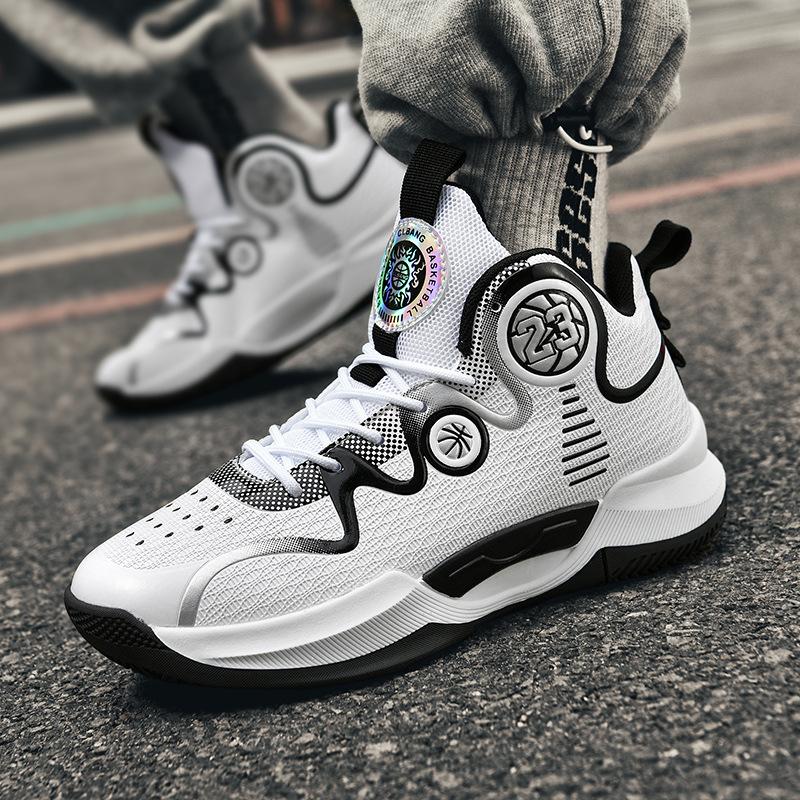 Teen Men 6 Sneakers 7 Middle and Older Children 8 Boys 9 Running Shoes 10 Students 15 Children's Basketball Shoes 15 Years Old