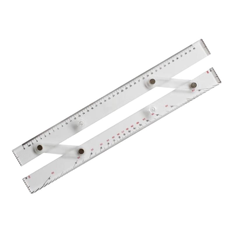 Marine Chart Parallel Ruler