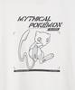 MILLO ARCHIVE [Pokémon] Mythical Pokémon T-Shirt [White]
