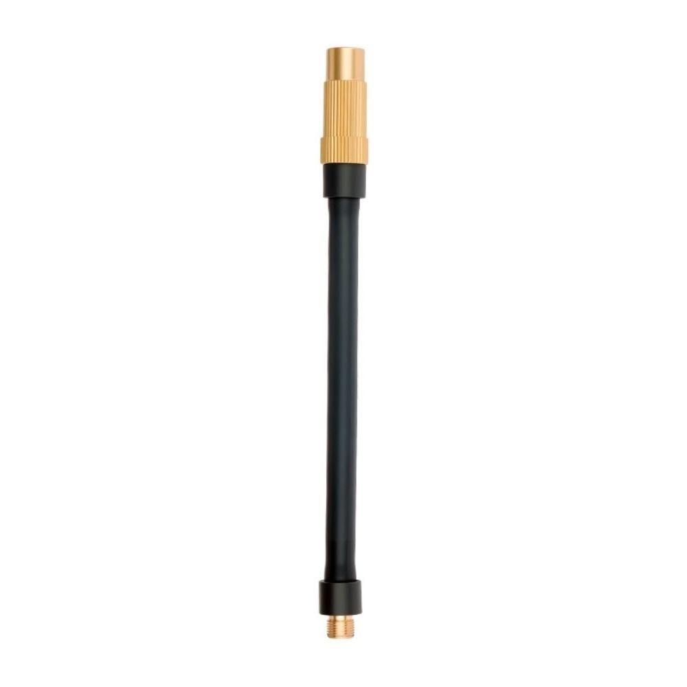 EPDM Pipe Air Pump Extension 8V1 Thread Bicycle Tire Inflator for Inflatable SUP Seat Kayak