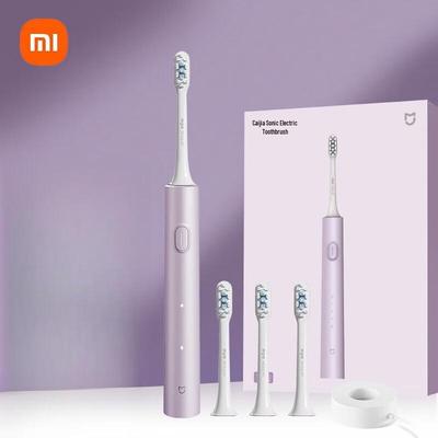 Escova de Dentes Elétrica Xiaomi T302 plugue CN (adaptador incluso)