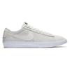 Nike Zoom Blazer Low GT SB 'Summit White' (Unisex) Summit White / Summit White-Obsidian Skate Shoes 704939 100