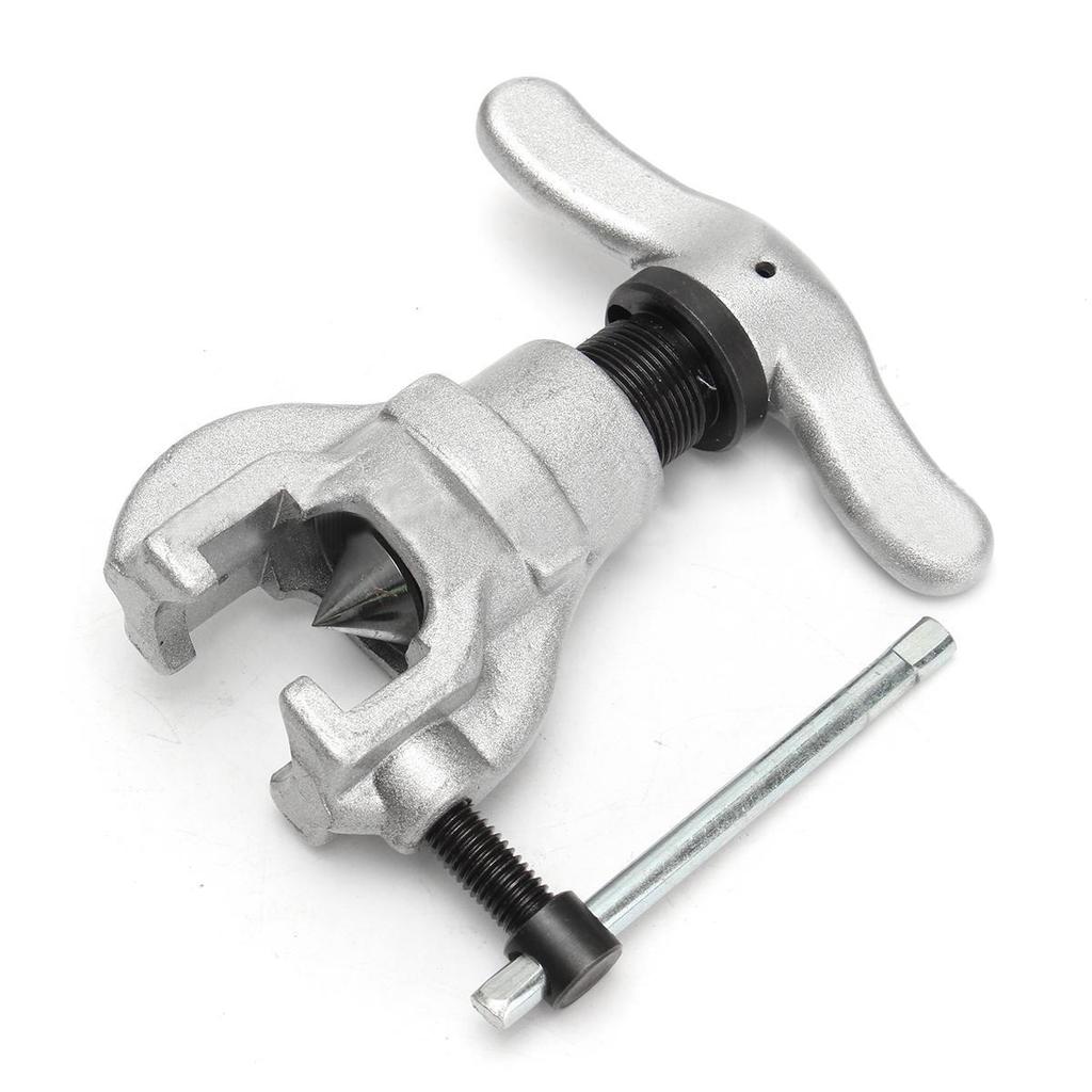 2pcs Eccentric Cone Flaring Tool Refrigeration 1/4" To 3/4" Copper Tube Capacity