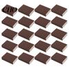 Household Cleaning Scrubber Sponge Multi-Functional Scrub Pad Kitchen Pots Stoves Bathroom Heavy-duty Tiles Shoe Stains Rust Removal Physical Grinding