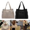 Tote Bag with Shoulder Hand for Ladies Large Shopping Casual Handbag Zipper Travel