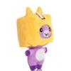 Schlank--Box Abnehmbar Cartoon Roboter Plüschtier Plüsch Kindergeschenk Verwandelt in eine Puppe Mädchen Bett Kawaii Kissen Schönes Geschenk