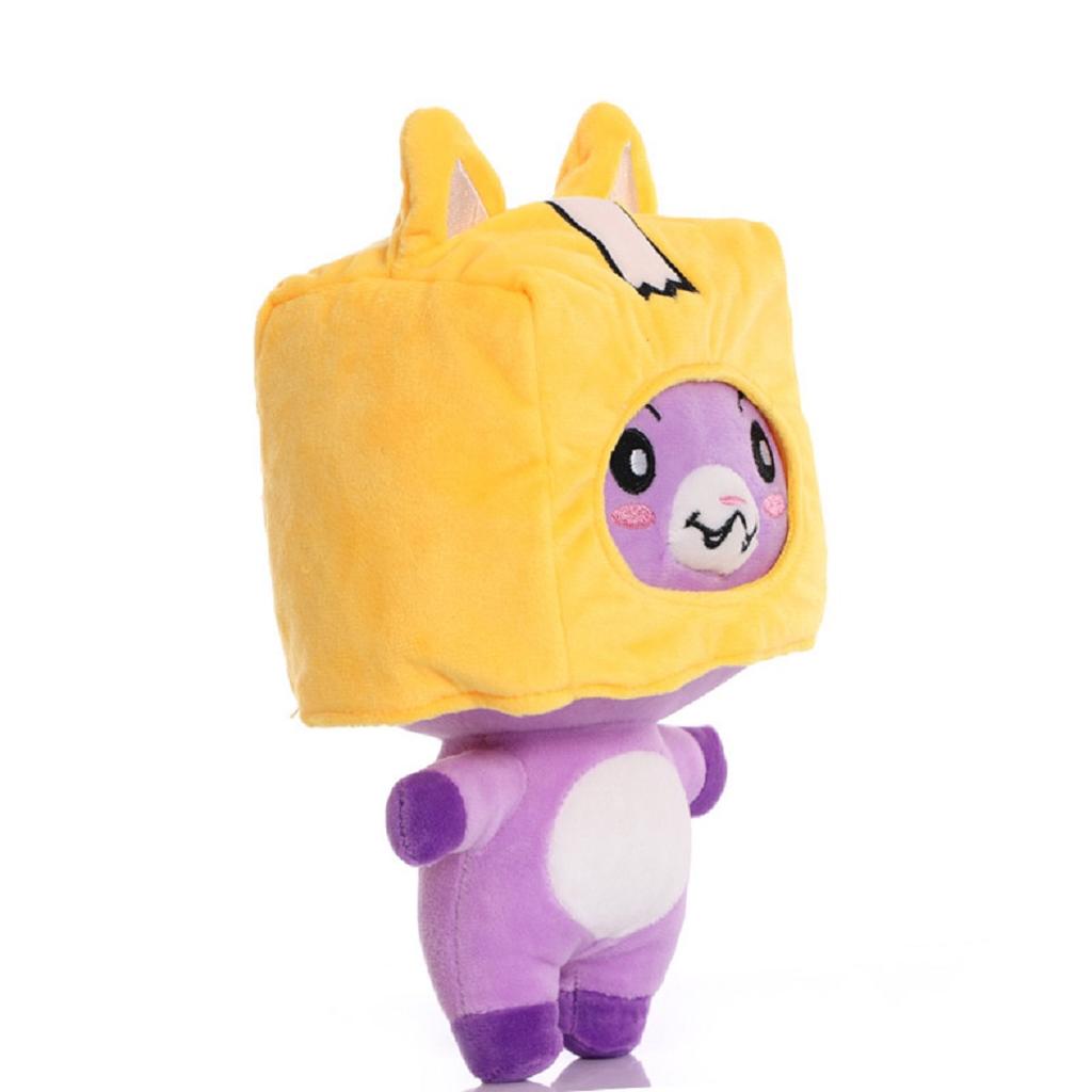 Schlank--Box Abnehmbar Cartoon Roboter Plüschtier Plüsch Kindergeschenk Verwandelt in eine Puppe Mädchen Bett Kawaii Kissen Schönes Geschenk
