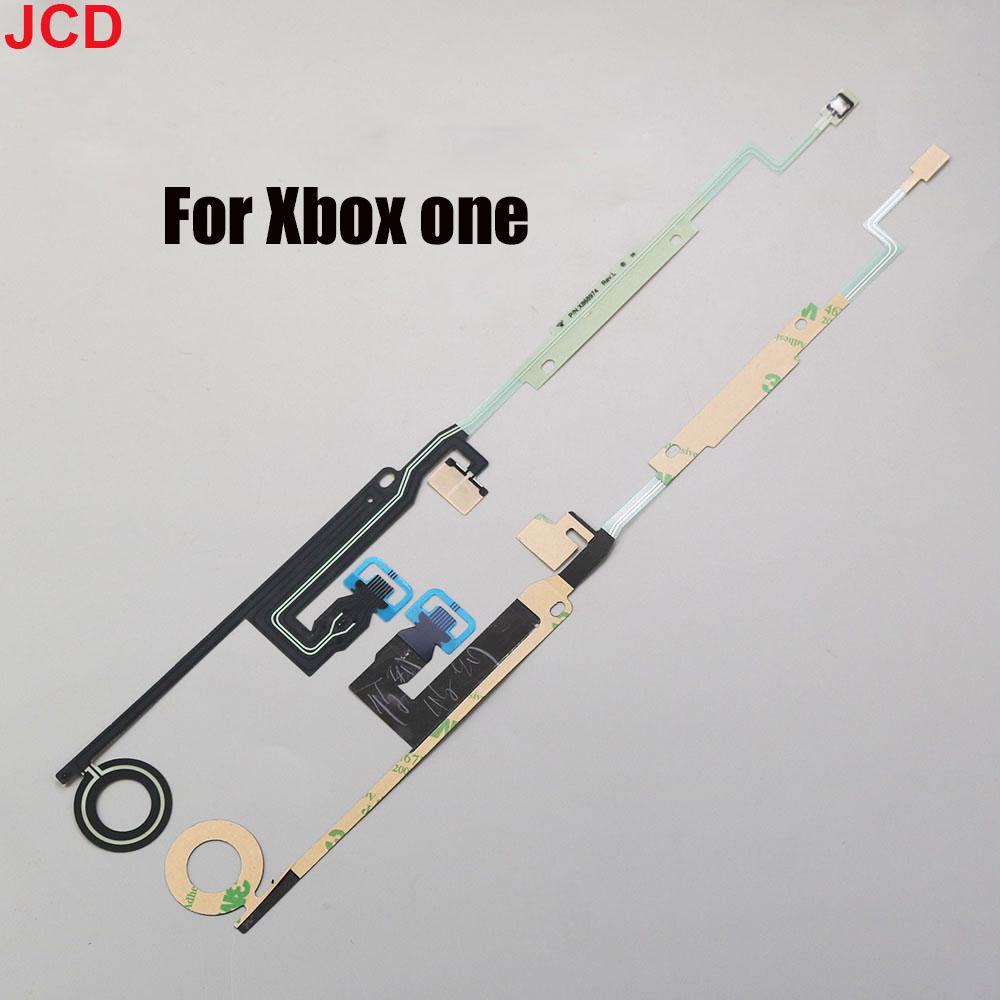 JCD 1 pcs For Microsoft Xbox one Game console Flex Flat Ribbon Cable Repair Replacement On Off On/Off Power Switch Cable