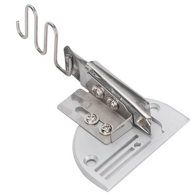 DY Yürüyen Ayaklı Endüstriyel Dikiş Makinesi Tek İğne Kilit Dikiş Makinesi için Dikiş Büzgü Ayağı Giriş 24mm