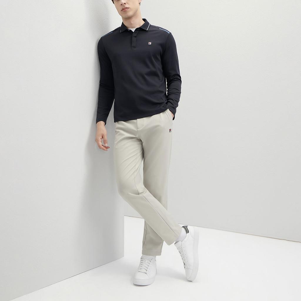 FILA Polo Shirt Men's Legend Blue F11M341202R-NV