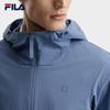 Fila Men's Lightweight Hooded Woven Jacket