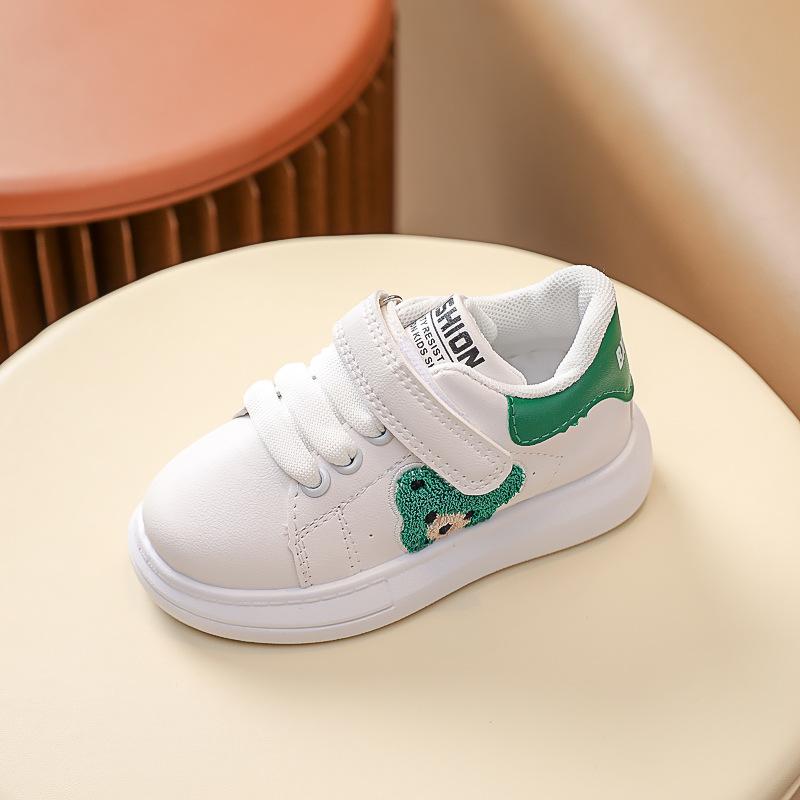 Children's Shoes Soft Soled Walking Shoes Children's Casual Shoes Board Shoes