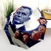Espionage Intrigue Quantum Solace Folding umbrella Portable Umbrella Gift Umbrella Sun umbrella