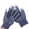 Cycling Sun Protection  Gloves Anti-skid Mittens Men Nylon Gloves Full Finger Gloves