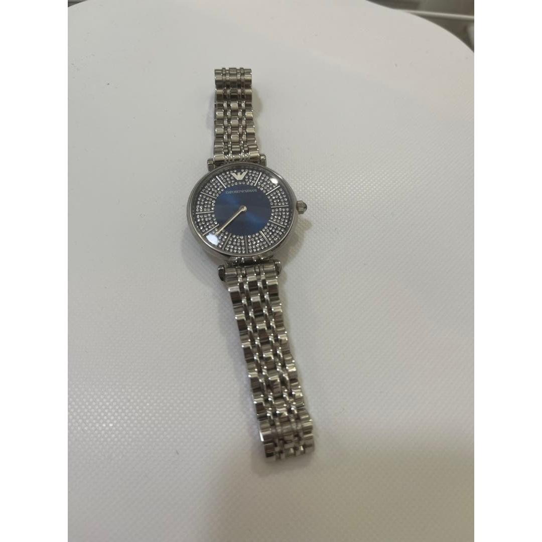 Used emporio armani watch