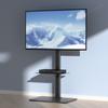TV Stand Mount Swivel Universal TV Stand for 32-65 In TVs Adjustable Height