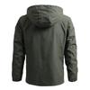Men's Autumn Windbreaker Man Oversize Windshield Jacket Men Spring Coat Mens Camping Jackets Male Work Wear Clothes