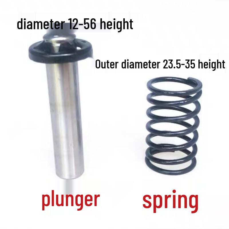 Morgana High-Pressure Car Washer Pump Head Assembly Set - Complete Car Washing Accessories
