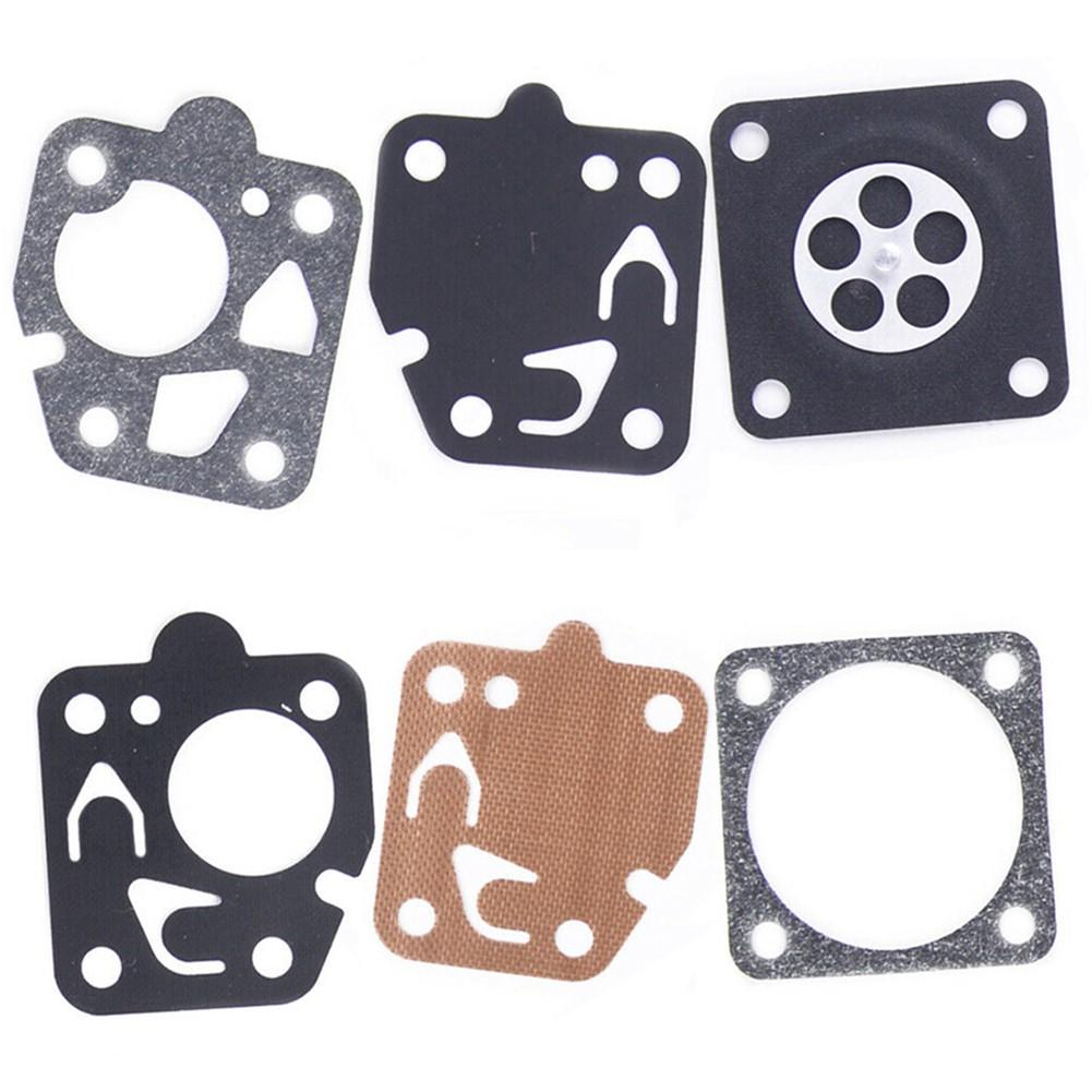 Cost effective For Carb Repair Kit for TG18 TG20 TG24 TG28 TF22 Includes Fuel Pump Diaphragm for Functionality