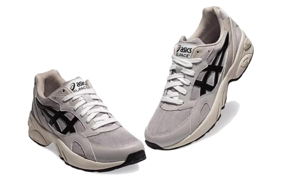 Asics GEL PACER 'Grey Black' - 1203A486-020