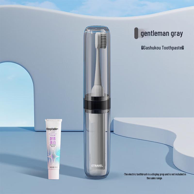 Etravel Portable Electric Toothbrush Travel Case