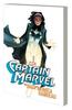 Captain Marvel The Saga of Monica Rambeau by Roger Stern Paperback Book 9781302950996