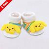 1/3Pairs Newborn Anti Slip Floor Socks Toddler Cotton Lovely Animal Socks Colorful Cartoon Baby Boys Girls First Walkers Socks