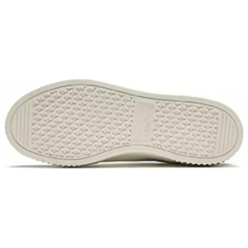 Anta Low top Skateboard Shoes Men's White Black 912358005-7