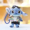 Stitch Kuscheltier Schlüsselanhänger Mit Super Weichem Kurzem Plüsch Für Kinder Und Sammler