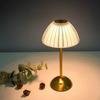 Dimmable Touch Control Lamp Nordic Style Gold Bedside Lamp Modern Table Lamp  Bedroom