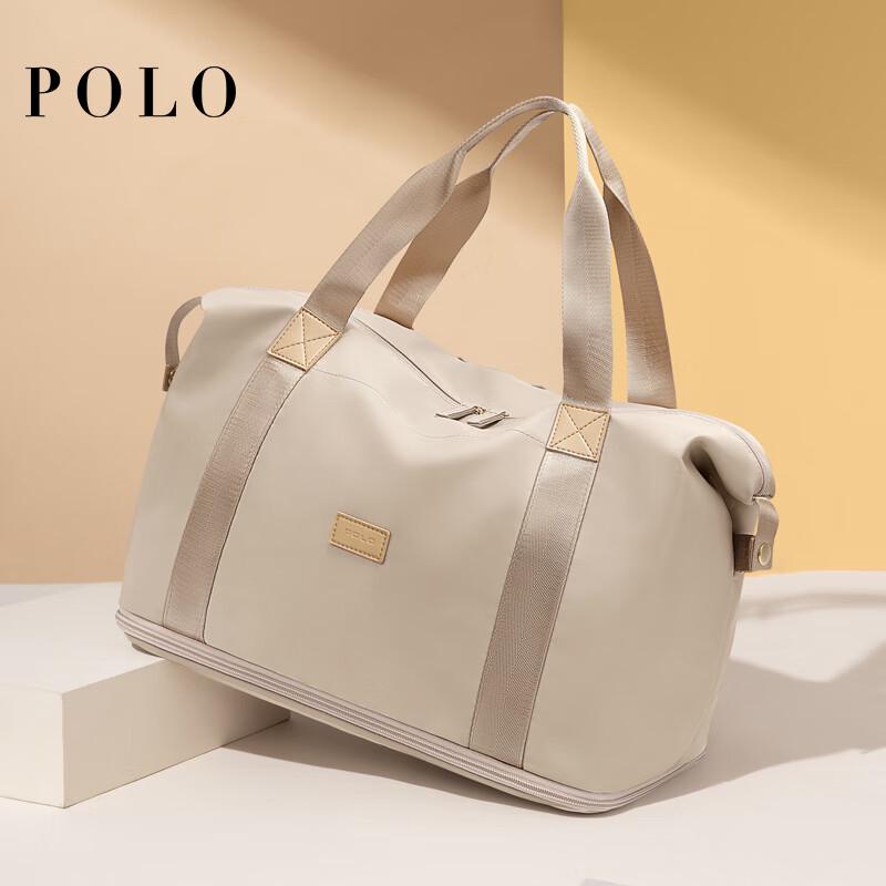 POLO erweiterbare Handgepäck-Reise-Duffelbag