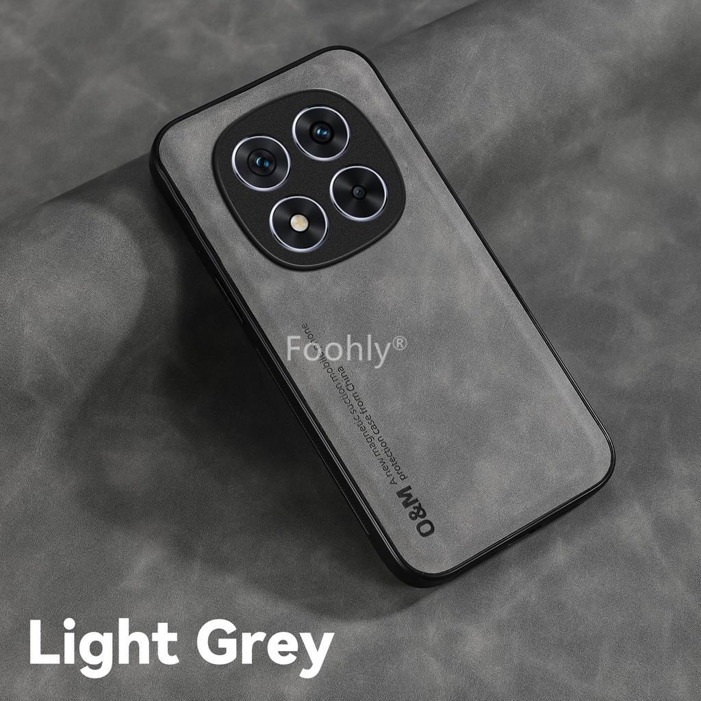 Skin Feeling Shockproof Magnetic Case for Xiaomi Redmi Note 14 Pro 5G 14 Pro+ Plus Protective Cover Back Shell Coque Funda