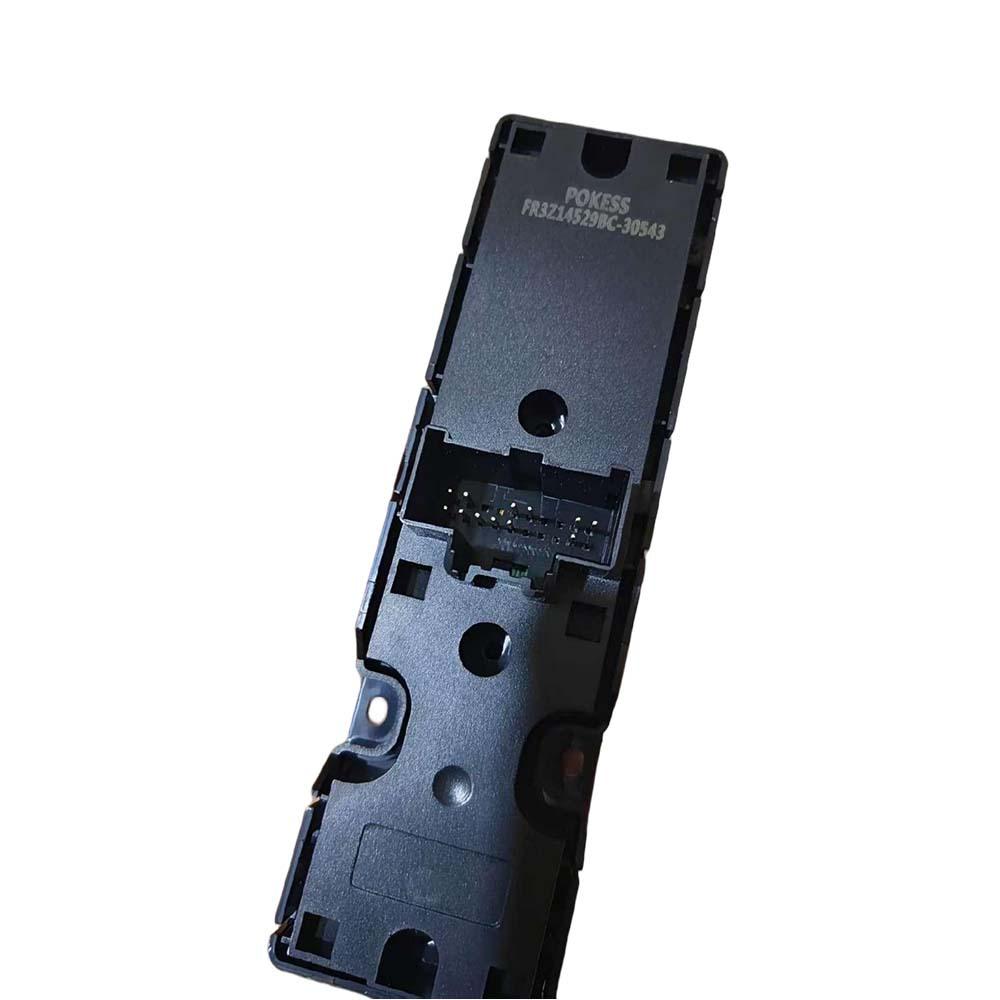 fr3z14529bc Electric Window Switch for Ford Mustang High Trim (12-pin)