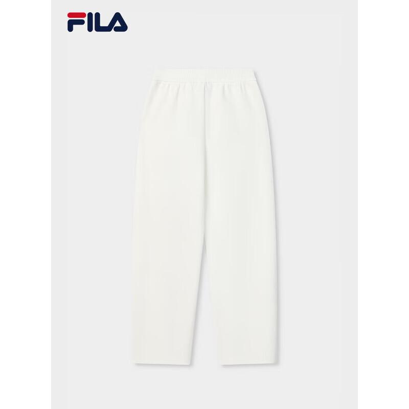 Fila Women's 2026 Summer Knit Straight-Leg Casual Pants