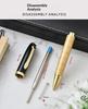 Neutral Metal Sports Business Gift Promotional Pen 0.7mm Writing Width Custom Logo Advertising Ballpoint Pen