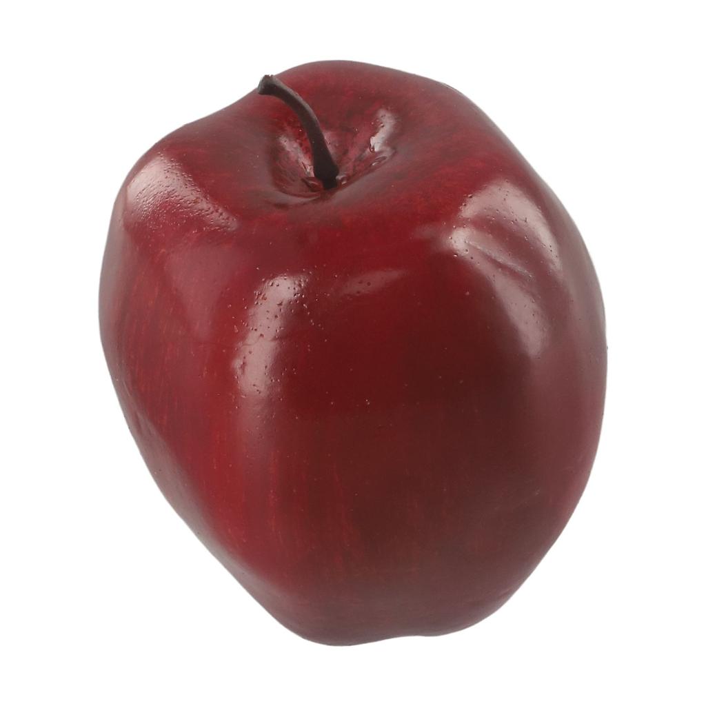 Variety Artificial Fruits Plastic Fake Fruit Kitchen Table DIY Home Decoration