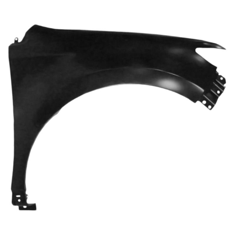 Auto Parts: Ford Edge 10- Front Left/Right Fender (CT4Z16006A/CT4Z16005A)