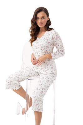 Luna 391 S-2XL Z24/25 Women's Luna Pajamas