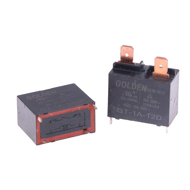 Gt-1A-12D/Gt-1A-12Dp Gordon Air Conditioning Water Heater 12V Relay 25A