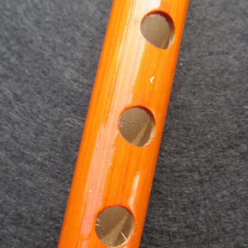 Rectangular Flute Buy 1 Pc Chinese Traditional 6 Hole Bamboo Flute Clarinet Student ...