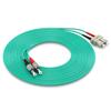Shengwei OM3 SC-FC 10 Gigabit Fiber Optic Patch Cable