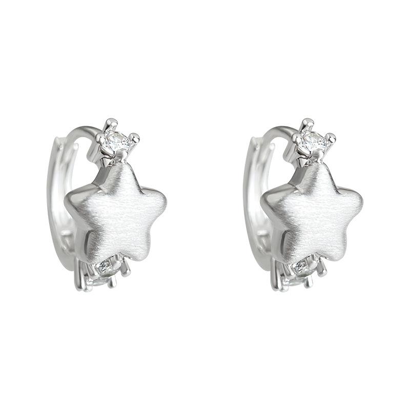 Women's Minimalist Light Luxury Earrings