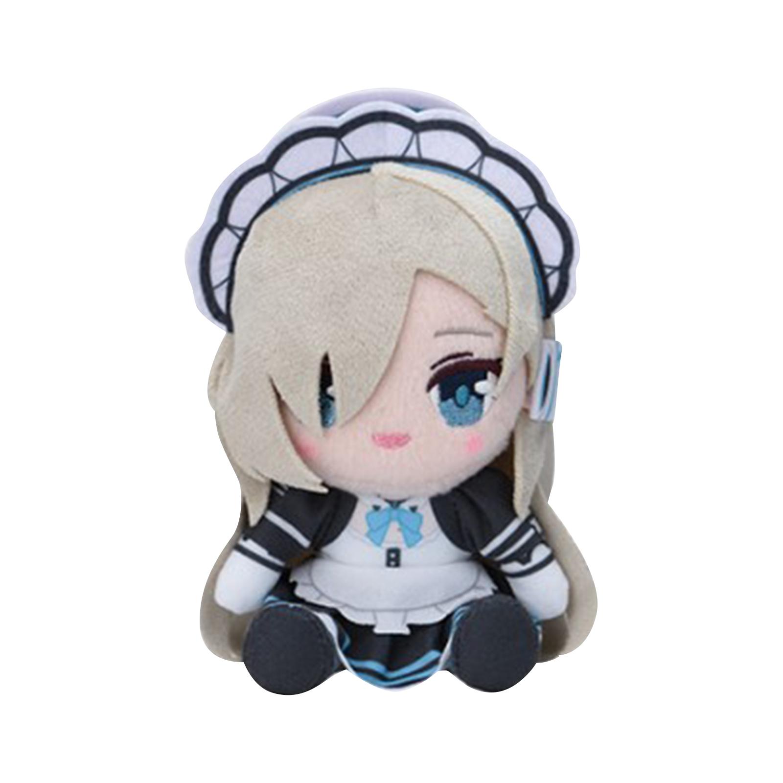 

Плюшевая кукла, Игрушка в подарок, Мультфильм, Детская тряпичная кукла, Детская подарочная подушка One Size