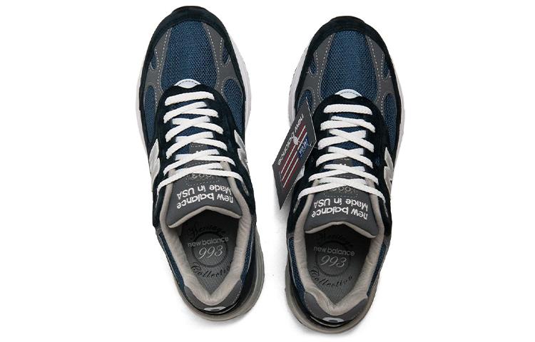 993 New Balance 'Navy White' MR993NV