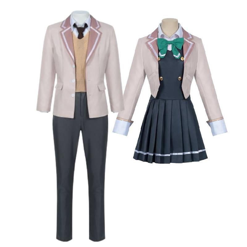 Alya Hides Sometimes Her Feelings In Russian Cosplay Costume Party Halloween