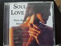 

CD VARIOUS Soul Love 3 METRO209 Metrodome 1999 UK SoulFunk Used