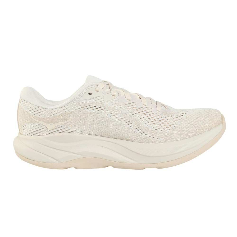 HOKA Rincon 4 Running Jogging Size Shoes, Shoes, Beige, 26.5, Men's, 1155130-OLTM
